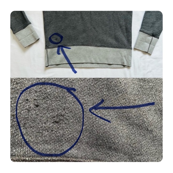 ★ Levi’s Unisex Classic Crewneck Sweatshirt - Gray ★ - Picture 10 of 17